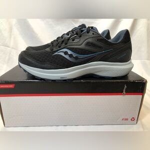 Saucony Mens Cohesion TR16–Size 8 Brand New